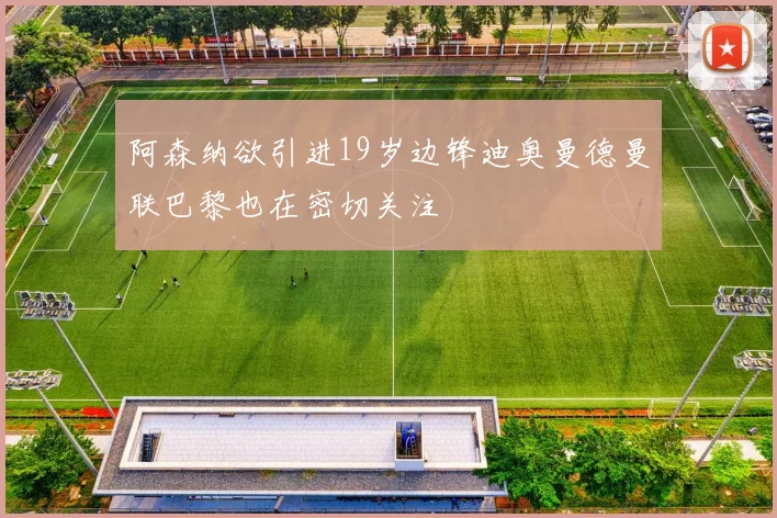阿森纳欲引进19岁边锋迪奥曼德曼联巴黎也在密切关注